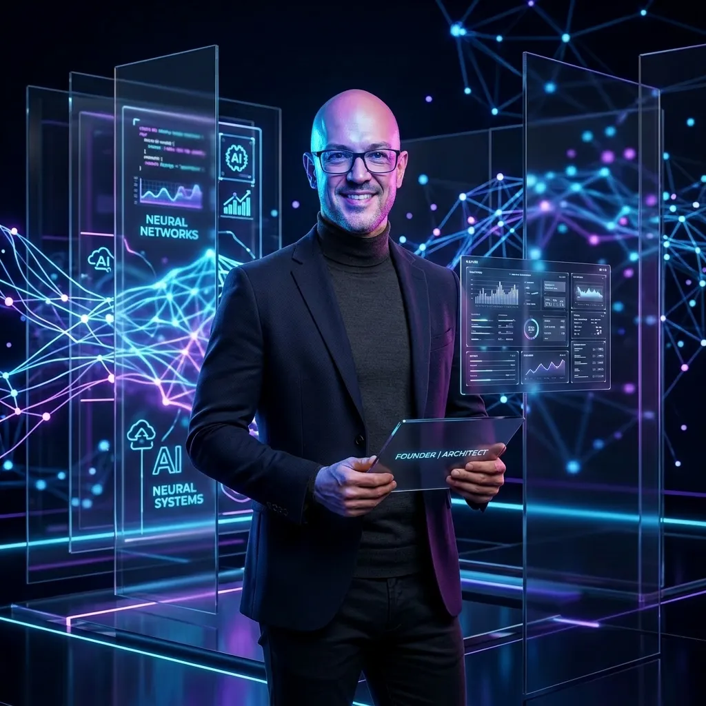 Tomasz - Architekt Systemów AI dla Neuroatypowych i Przebodźcowanych